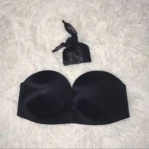 Victoria’s Secret Bombshell Strapless Bra
